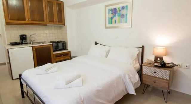 Sea Path VI old town luxury Appartment steps to beach, Забронировать Вилла Ретимнон Центральный Крит