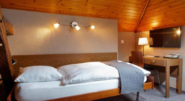 Номер Comfort Hôtel la Suite