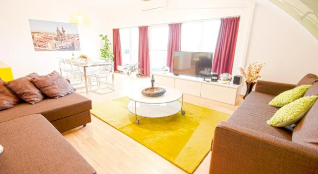 Apartment Wenceslas Square Lofts