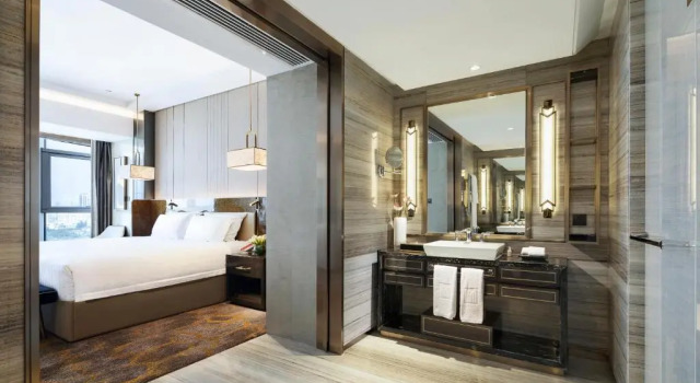 Люкс Executive Grand Millennium HongQiao Shanghai