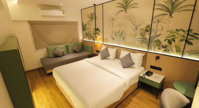 Номер Premium Hotel Western