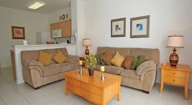 Ov2563 - Windsor Hills Resort - 3 Bed 3 Baths Townhome
