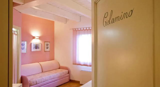 Standard- værelse L'Orso e L'Ape B&B