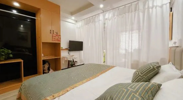 Люкс Economy Zunyi Xinpu Wangjie Homestay