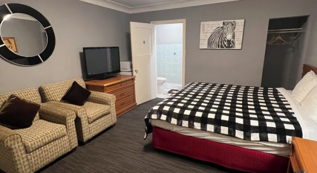 Двухместный номер Standard Tulip Motel