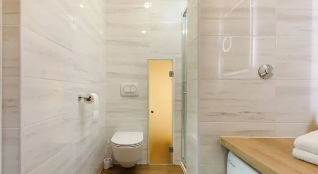 Апартаменты Comfort Dominus, Modernly Decorated Suite in City Center
