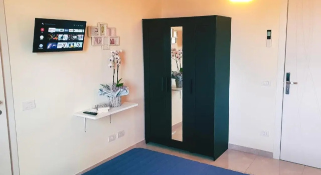 Economy Zimmer Affittacamere Orchidea TouristsHesperia Hospital