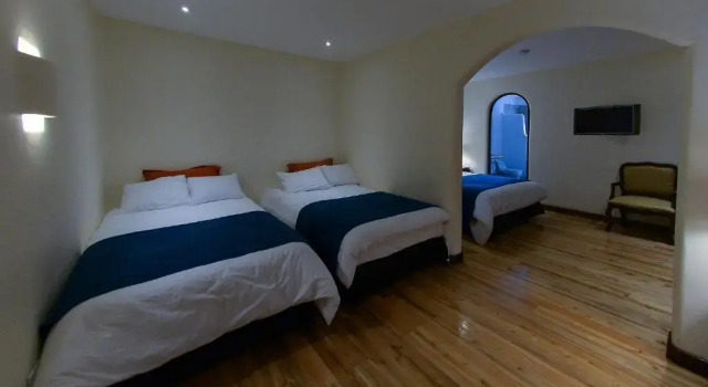 Трёхместный номер Standard Hotel Spa Mansion Santa Isabella