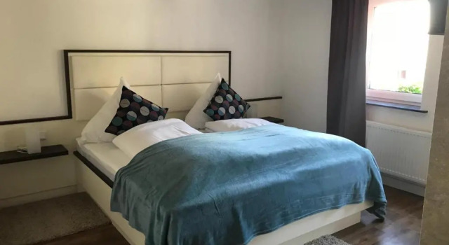 Двухместный номер Standard Hotel zum Braunen Hirschen