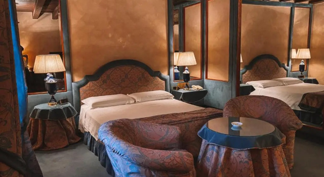 Полулюкс Classic Relais Villabella Hotel
