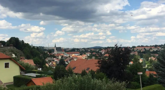 Апартаменты Villa Cihelna apartments