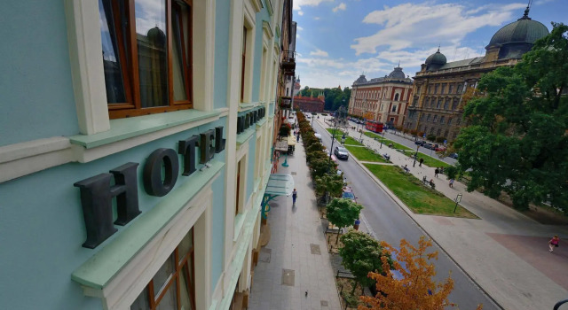 Hotel Matejko