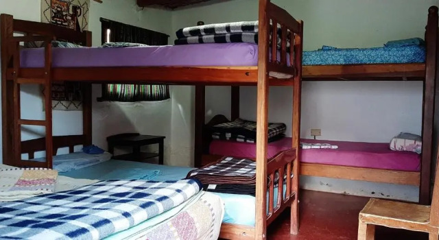 Семейный номер Standard El Sol Hostel de Humahuaca