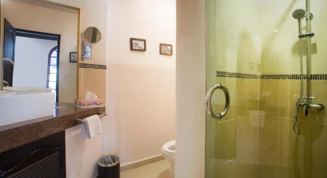 Люкс с 2 комнатами Poseidon Boutique Hotel