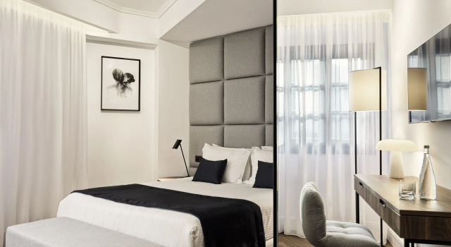 Двухместный номер Classic Vanoro Hotel