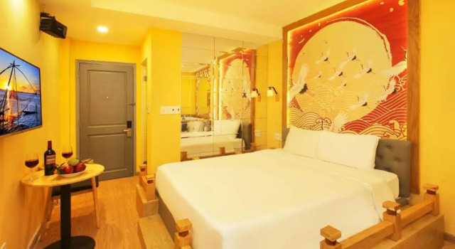 Номер Standard Cupid Hotel 2