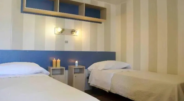 Двухместный номер Comfort Club del Sole Marina Family Resort