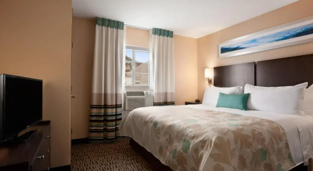 Suite Hawthorn Suites by Wyndham