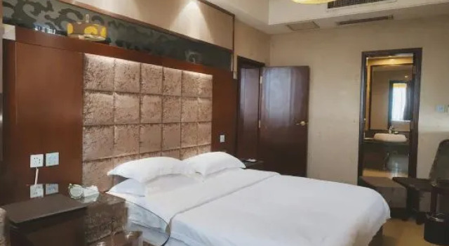 Люкс Executive Dingtao International Hotel