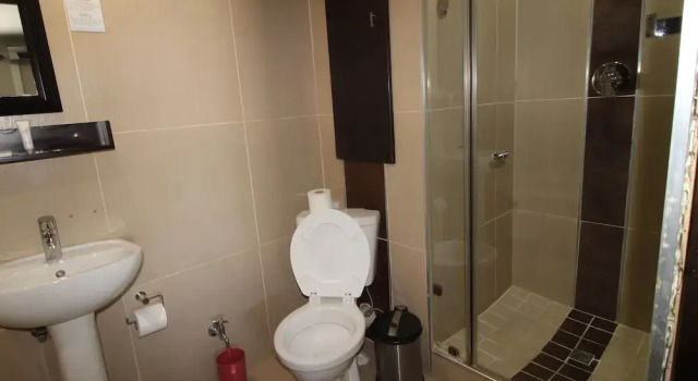 Люкс Alcazaba Hotel