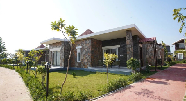 Коттедж Luxury Spree Resort Sariska