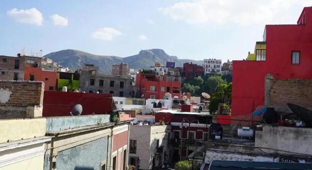 Номер Standard Hostal Encounter Guanajuato