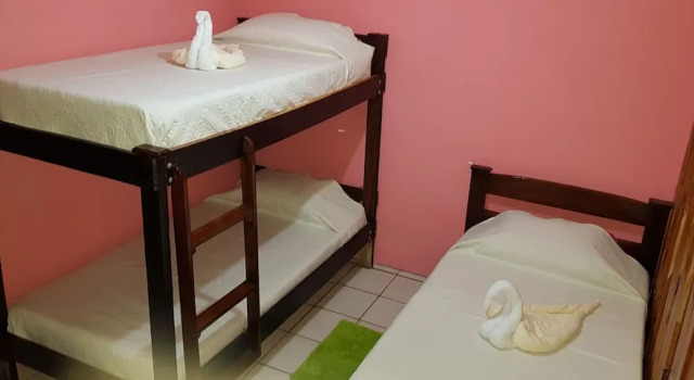 Пятиместный номер Standard Moras Place B&B - Hostel