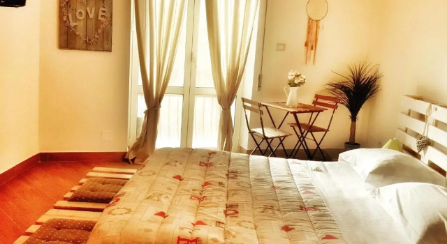 Двухместный номер Standard Le Mura Antiche Guest House