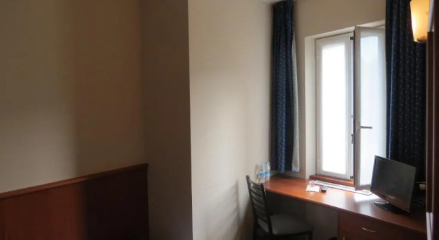 Одноместный номер Standard Hotel Ristorante Fatur