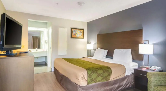 Номер Standard SureStay Hotel by Best Western Brunswick