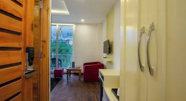 Номер Premium Antillia Valley Resort
