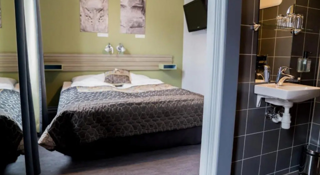 Двухместный номер Standard Klosterhagen Hotel