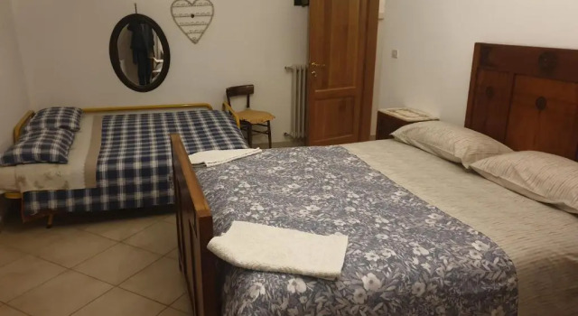 Двухместный номер Economy Agriturismo Cognanello