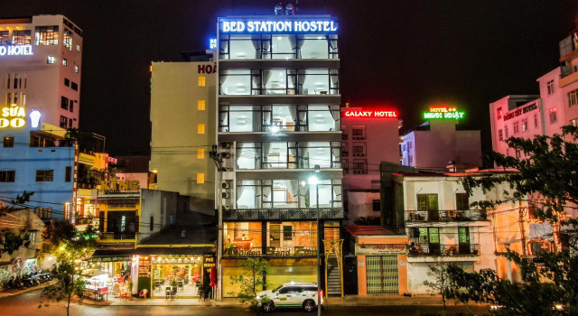 Bed Station Hostel Quy Nhon