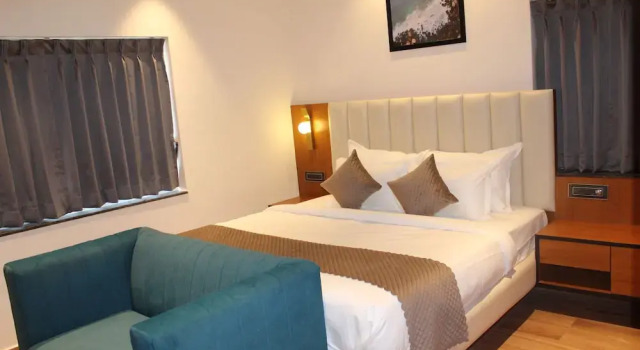 Номер Executive The Vantage Inn