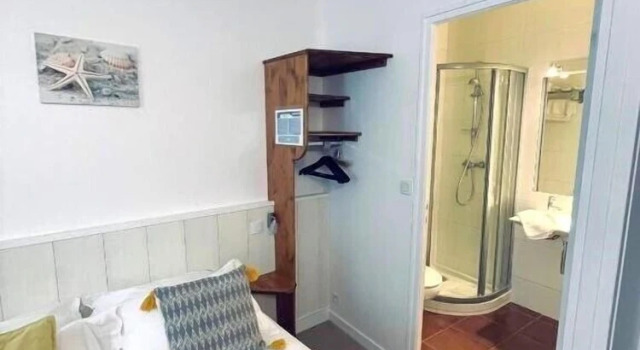 Двухместный номер Classic Hôtel Quic en Groigne