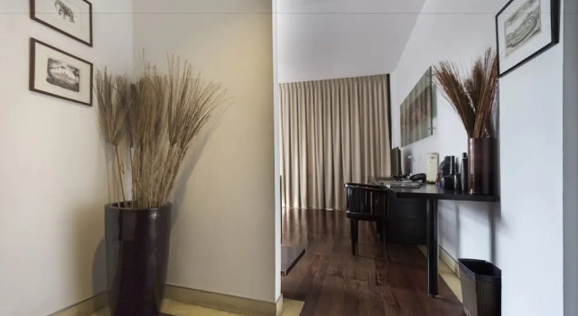 Номер Deluxe FCC Phnom Penh Boutique Hotel
