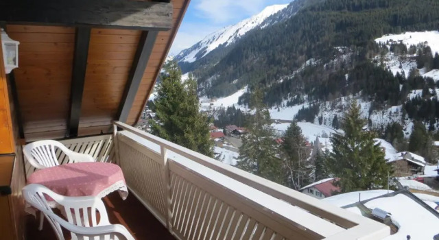 Апартаменты Gästehaus am Berg