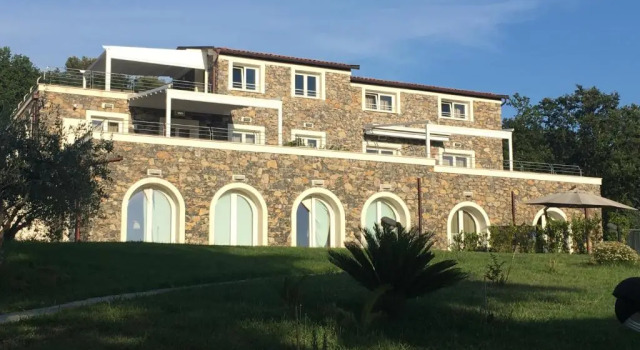 New penthouse - Cinque Terre, Tuscany, Liguria, Lerici #4, Prenota Hotel Hotel a Lerici con piscina, Piscina