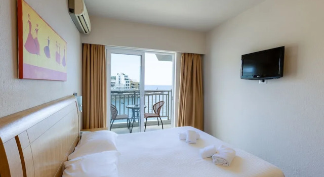 Двухместный номер Standard Kitro Beach Hotel