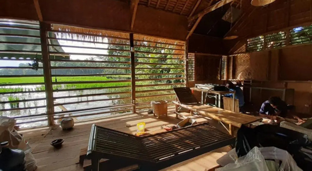 dJarwo House, Book Hotel Batukaras West Java