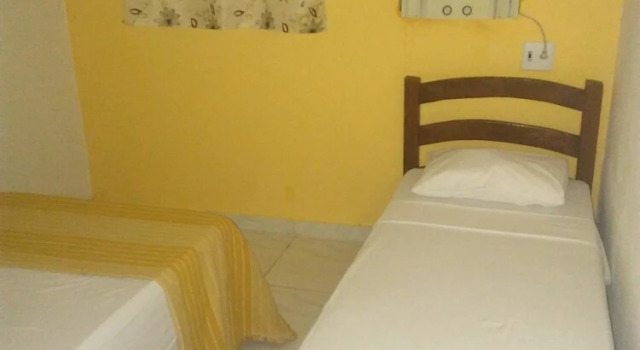 Espaco Revive Hostel E Camping