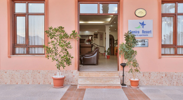 Samira Resort Hotel Aparts & Villas