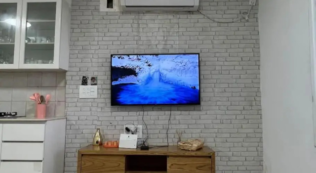 Beach front! 2 bedrooms right on the boardwalk, Забронировать Отель Тель-Авив Тель-Авивский округ, рядом с Independence Hall Museum