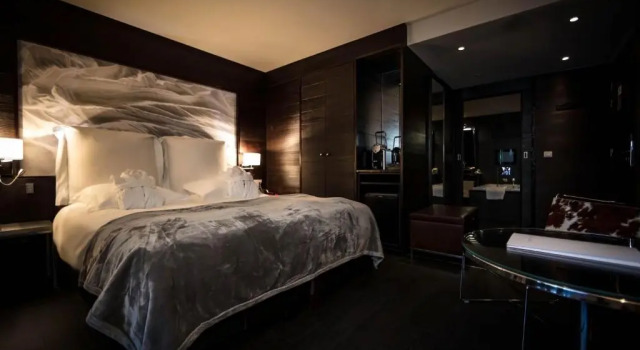 Номер Superior Avenue Lodge Hotel & Spa