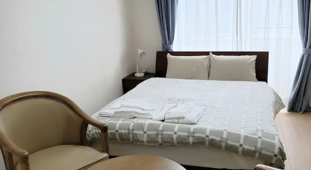 Двухместный номер Standard Urban Wing Hiroshima