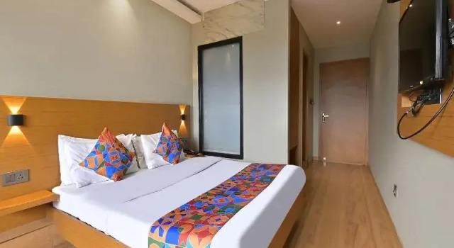 Fabhotel Penthouse, Varaa Hotelli 3 tähden hotellit kohteessa Assam, 3*