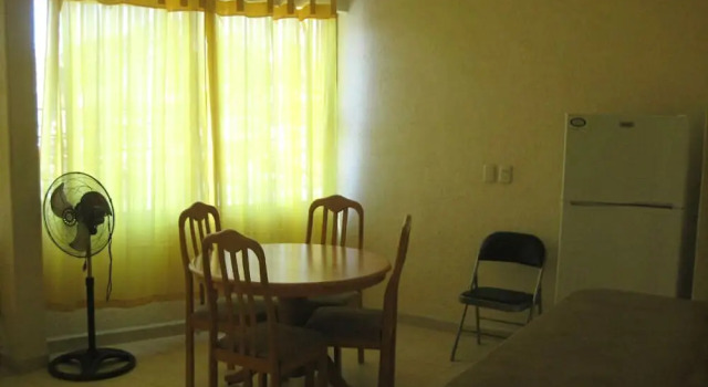 Departamentos Marjib, Rezervovat Hotel Hotely v Acapulco s parkováním, Parkování