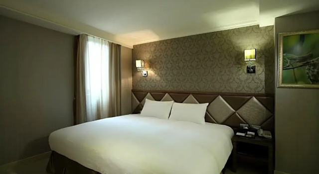 Номер Superior Nest Hotel- Jhonghua Branch