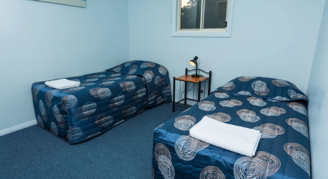Beach Cabins Merimbula, Забронировать Дом для отпуска Меримбула Sapphire Coast